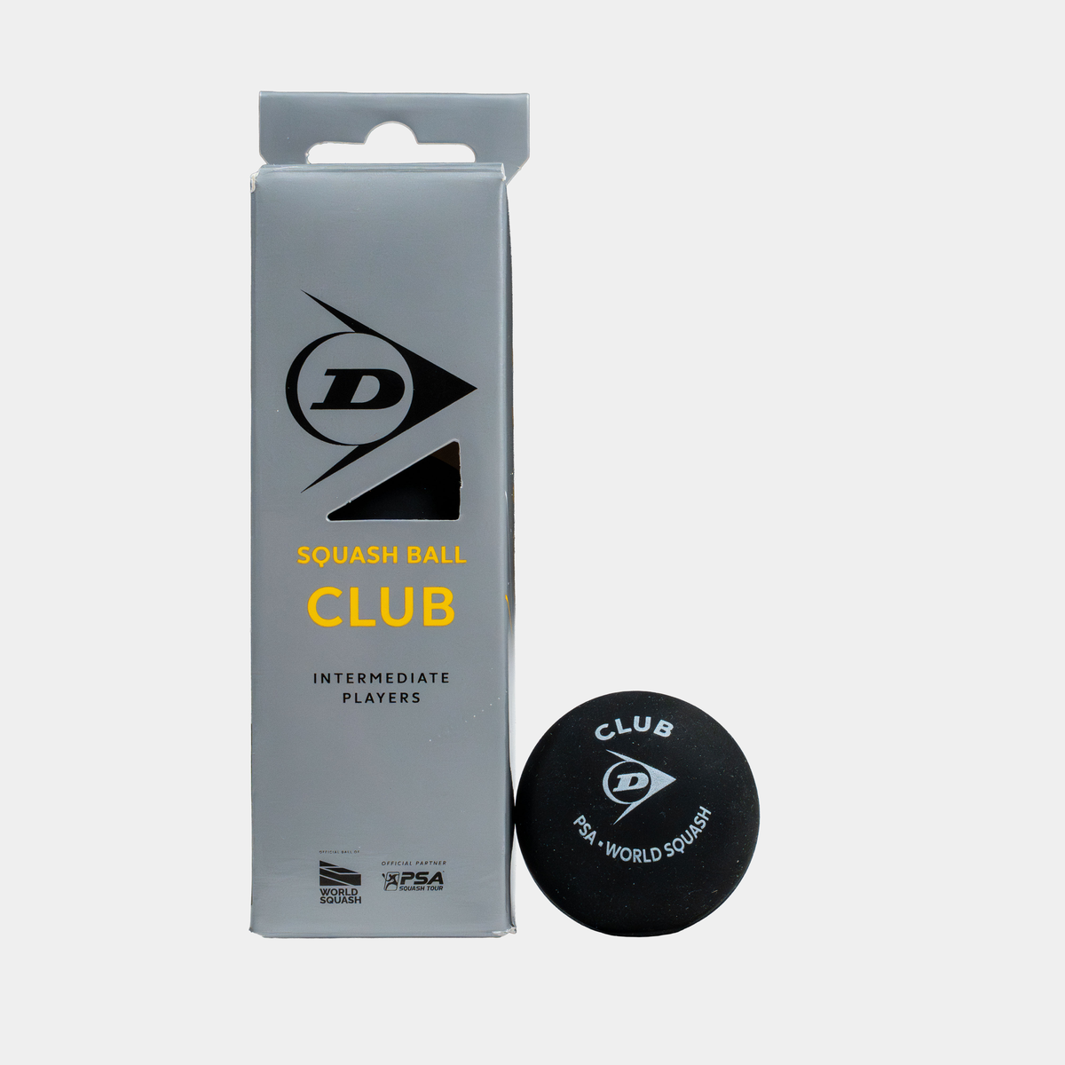 Dunlop Club 3-Ball Box