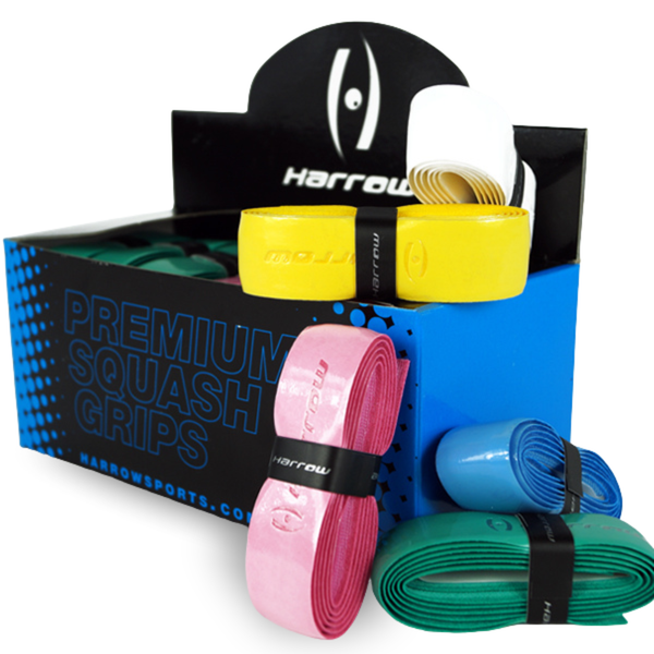 Harrow Squash Grip, 24 Pack Box