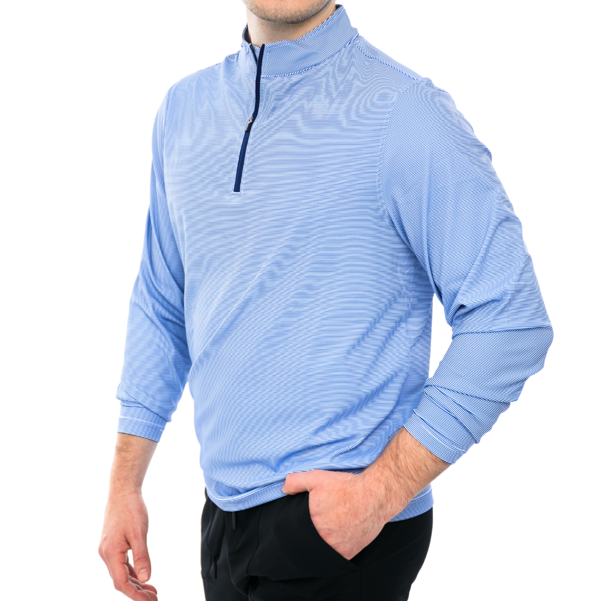 Harrow Winslow Premium Quarter Zip Men's