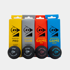 Dunlop Mixed Pack 4x3-Ball Box - view 2