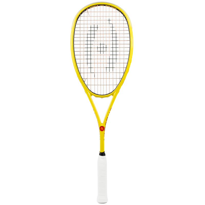 Harrow Vapor 110 squash racket