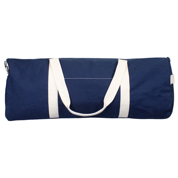 Harrow Club Canvas Barrel Duffel Bag