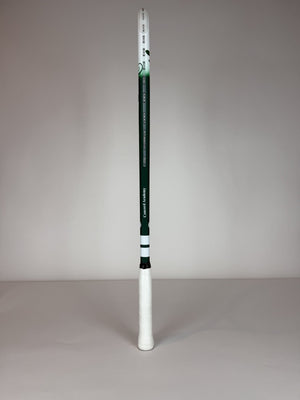 Harrow Concord Academy Vapor squash racket, side profile