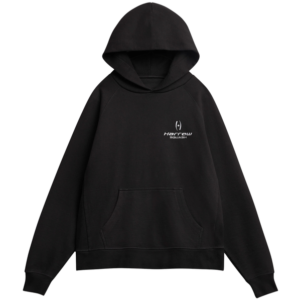 Harrow Squash Embroidered Hoodie