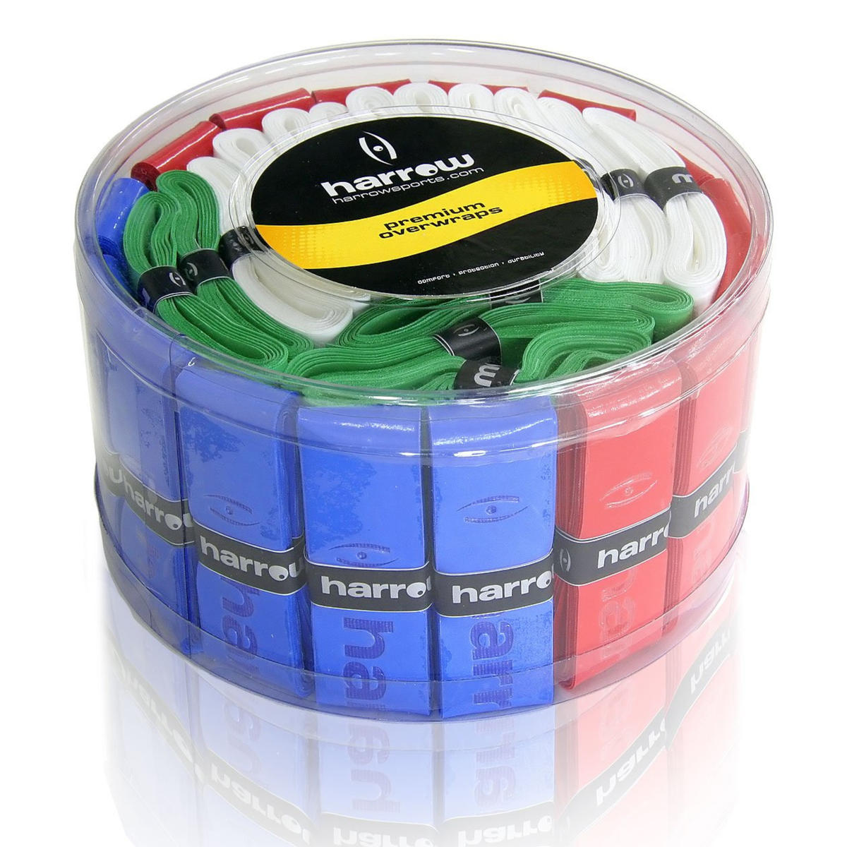 Harrow Over Wrap Grip, 60 Pieces